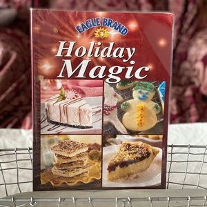 Eagle Brand Holiday Cookbook